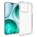 Honor X8c Puzdro Nárazuvzdorný TPU - Priehľadné