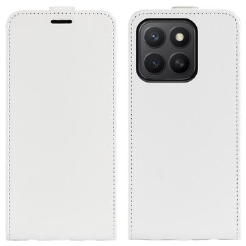 Honor X8c Vertikálne Flipové Puzdro so Slotom na Kartu