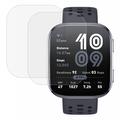 Huami Amazfit Bip 6 TPU Ochrana Obrazovky - 2 ks. - Priehľadná