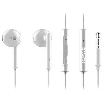 Huawei AM115 In -Ear Headset - Bulk - White