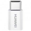 Huawei AP52 MicrousB / USB 3.1 Adaptér typu -C - objem - biely