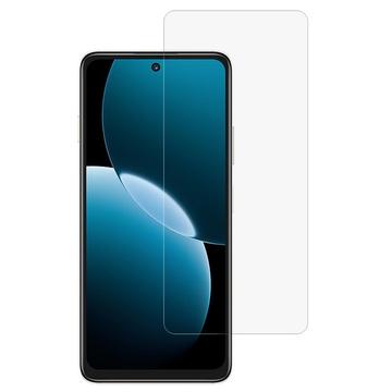 Huawei Enjoy 80 Tempered Glass Screen Protector - 9H - Case Friendly - Transparent