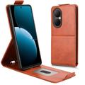 Huawei Enjoy 80 Vertical Flip Case with Stand