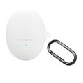 Huawei FreeBuds 6 Silicone Case with Carabiner