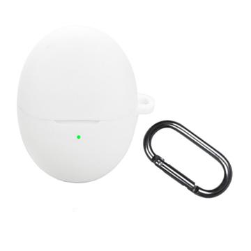 Huawei FreeBuds 6 Silicone Case with Carabiner