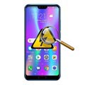 Huawei Honor 10 Diagnóza