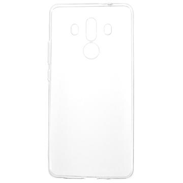 Huawei Mate 10 Pro Protišmykové TPU Puzdro - Transparentné