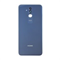 Huawei Mate 20 Lite zadný kryt - modrá