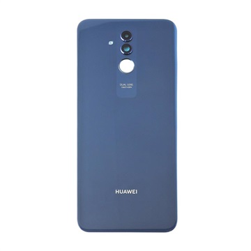 Huawei Mate 20 Lite zadný kryt - modrá