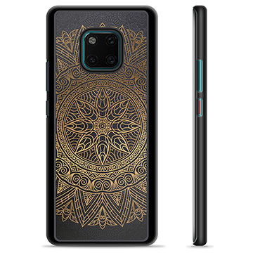 Huawei Mate 20 Pro ochranný kryt - Mandala