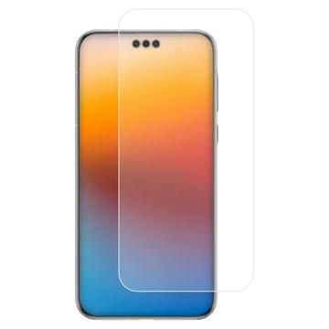 Huawei Mate 70 Ochrana Obrazovky z Tvrdeného skla - Case Friendly - Priehľadné