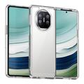 Huawei Mate X5/X3 Anti-Shock Hybridné Puzdro - Transparentné