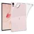 Huawei MatePad Air (2024) Puzdro Nárazuvzdorný TPU - Priehľadné