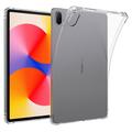 Huawei MatePad SE 11 Puzdro Nárazuvzdorný TPU - Priehľadné