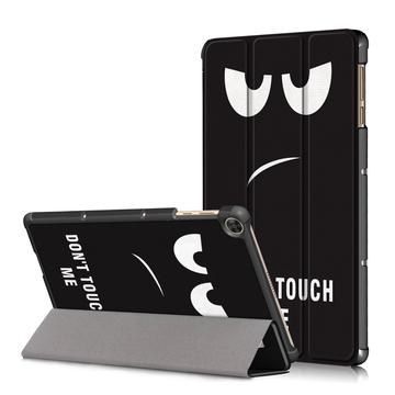 Huawei MatePad T10/T10s Tri-Fold Series Smart Folio puzdro – Nedotýkaj sa ma