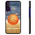 Huawei Nova 5T ochranný kryt - Basketbal