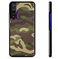 Huawei Nova 5T ochranný kryt - Kamufláž