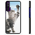 Huawei Nova 5T ochranný kryt - Mačka