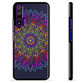 Huawei Nova 5T ochranný kryt - Farebná mandala