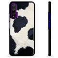 Huawei Nova 5T ochranný kryt - Kravská koža