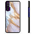 Huawei Nova 5T ochranný kryt - Elegantný mramor