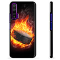 Huawei Nova 5T ochranný kryt - Ľadový hokej