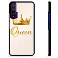 Huawei Nova 5T ochranný kryt - Kráľovná