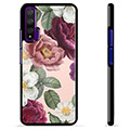 Huawei Nova 5T ochranný kryt - Romantické kvety