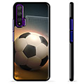 Huawei Nova 5T ochranný kryt - Futbal