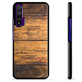 Huawei Nova 5T ochranný kryt - Drevo