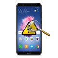 Huawei P inteligentná diagnostika