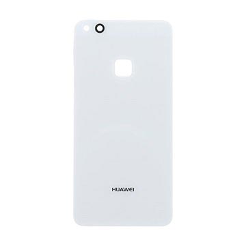 Huawei P10 Lite zadný kryt - biela