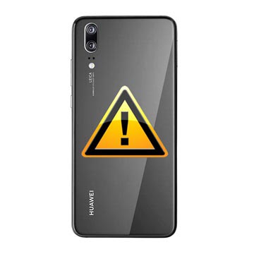 Oprava krytu batérie Huawei P20