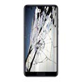 Huawei P20 LCD a Oprava dotykovej obrazovky - čierna