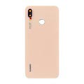 Huawei P20 Lite zadný kryt - ružová