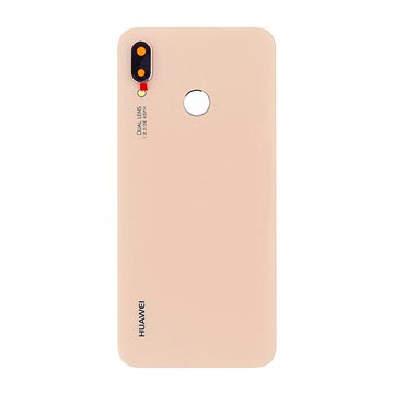 Huawei P20 Lite zadný kryt - ružová