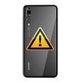 Huawei P20 Pro Oprava krytu batérie