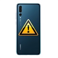 Huawei P20 Pro Oprava krytu batérie