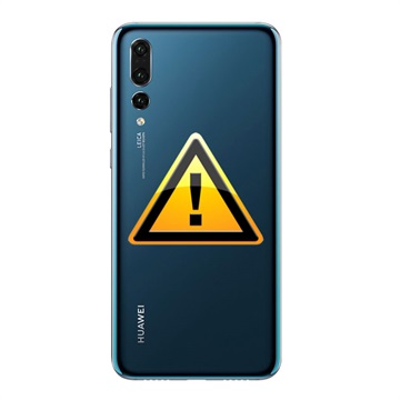 Huawei P20 Pro Oprava krytu batérie