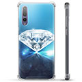 Huawei P20 Pro hybridné puzdro - Diamant