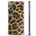 Huawei P20 Pro hybridné puzdro - Leopard