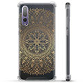 Huawei P20 Pro hybridné puzdro - Mandala