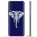Huawei P20 Pro puzdro TPU - Slon