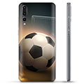 Huawei P20 Pro puzdro TPU - Futbal