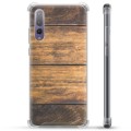 Huawei P20 Pro hybridné puzdro - Drevo