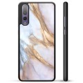 Huawei P20 Pro ochranný kryt - Elegantný mramor