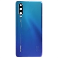 Huawei P30 zadný kryt 02352nmn - Aurora Blue