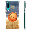 Huawei P30 hybridné puzdro - Basketbal