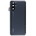 Huawei P30 Pro Back Cover 02352PBU - Čierna