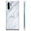 Huawei P30 Pro hybridné puzdro - Mramor